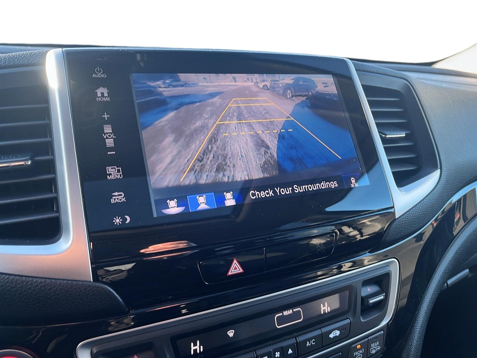 2017 Honda Pilot Touring