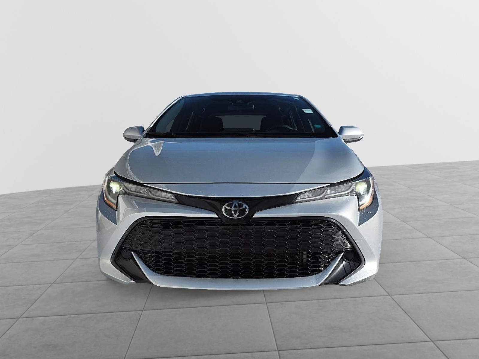 2019 Toyota Corolla Hatchback 