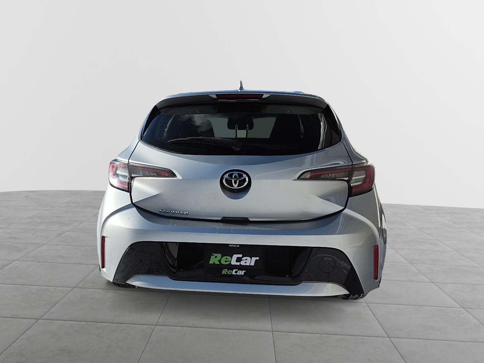 2019 Toyota Corolla Hatchback 