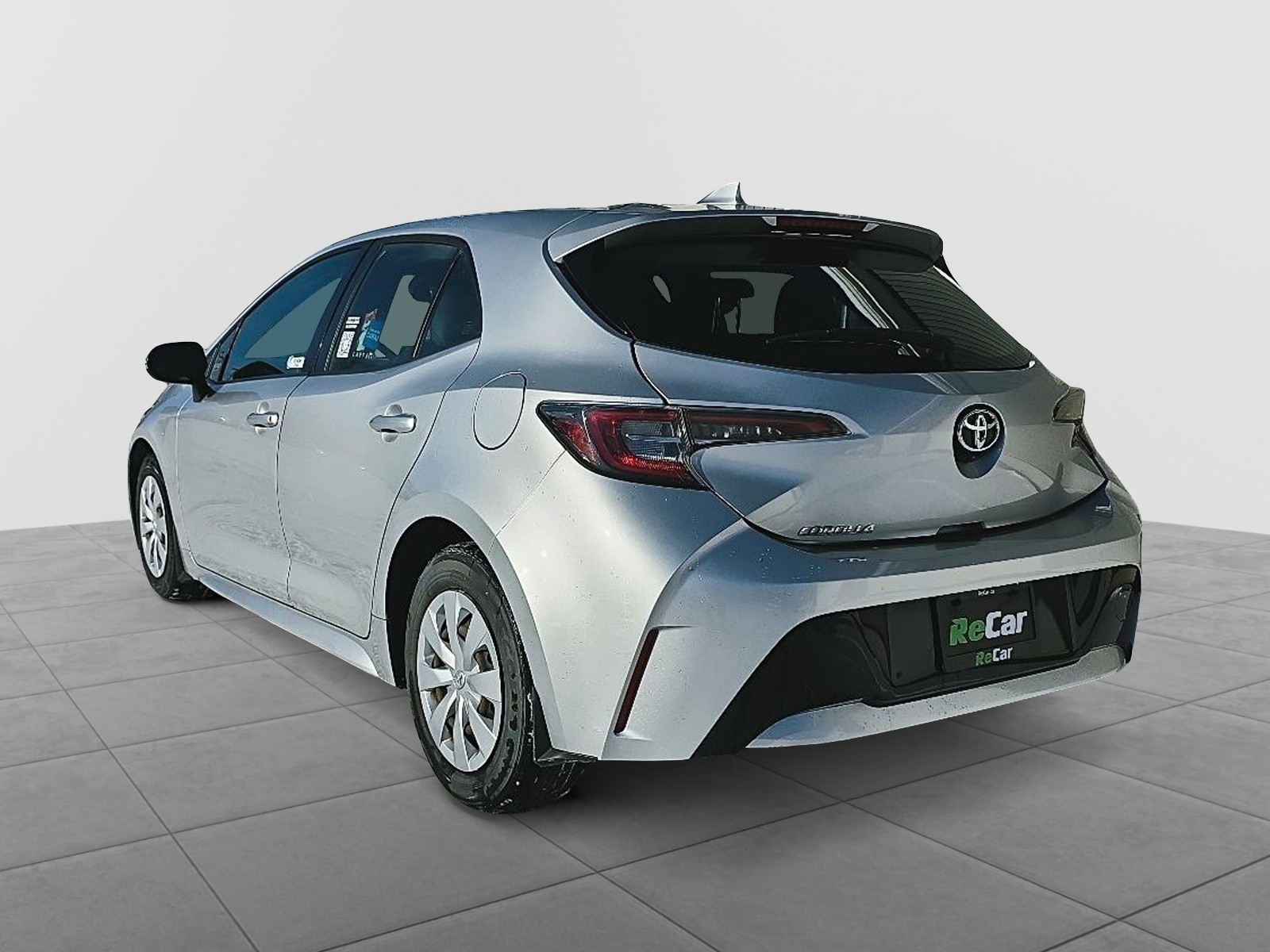 2019 Toyota Corolla Hatchback 