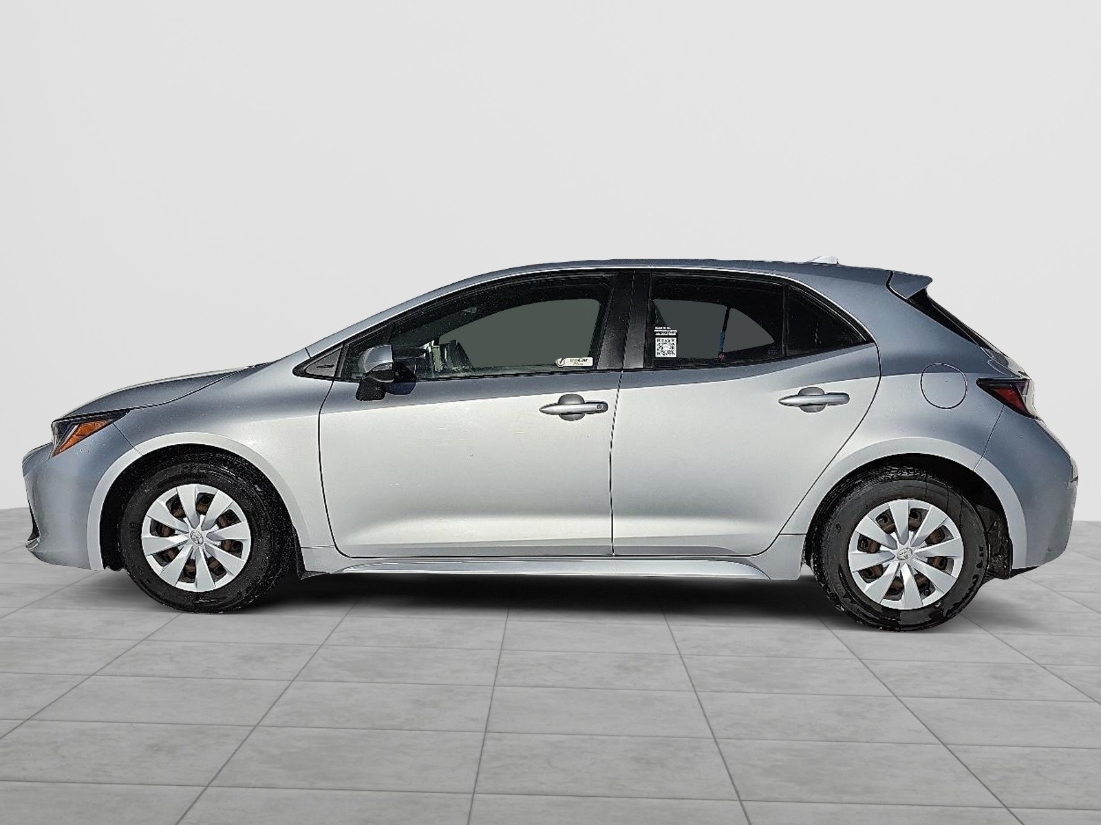 2019 Toyota Corolla Hatchback 