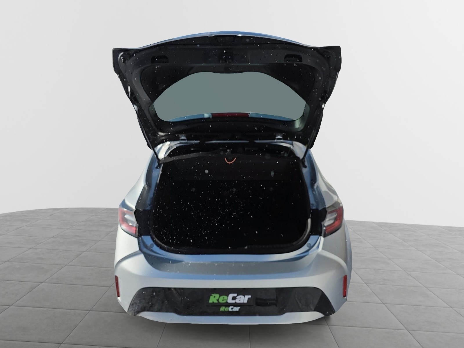 2019 Toyota Corolla Hatchback 