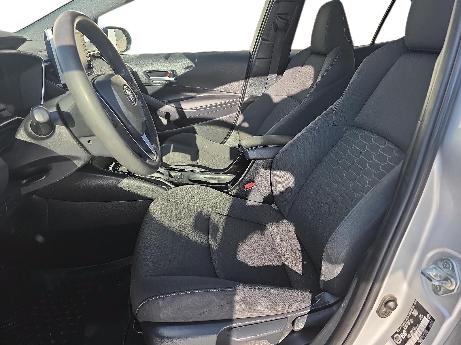 2019 Toyota Corolla Hatchback 