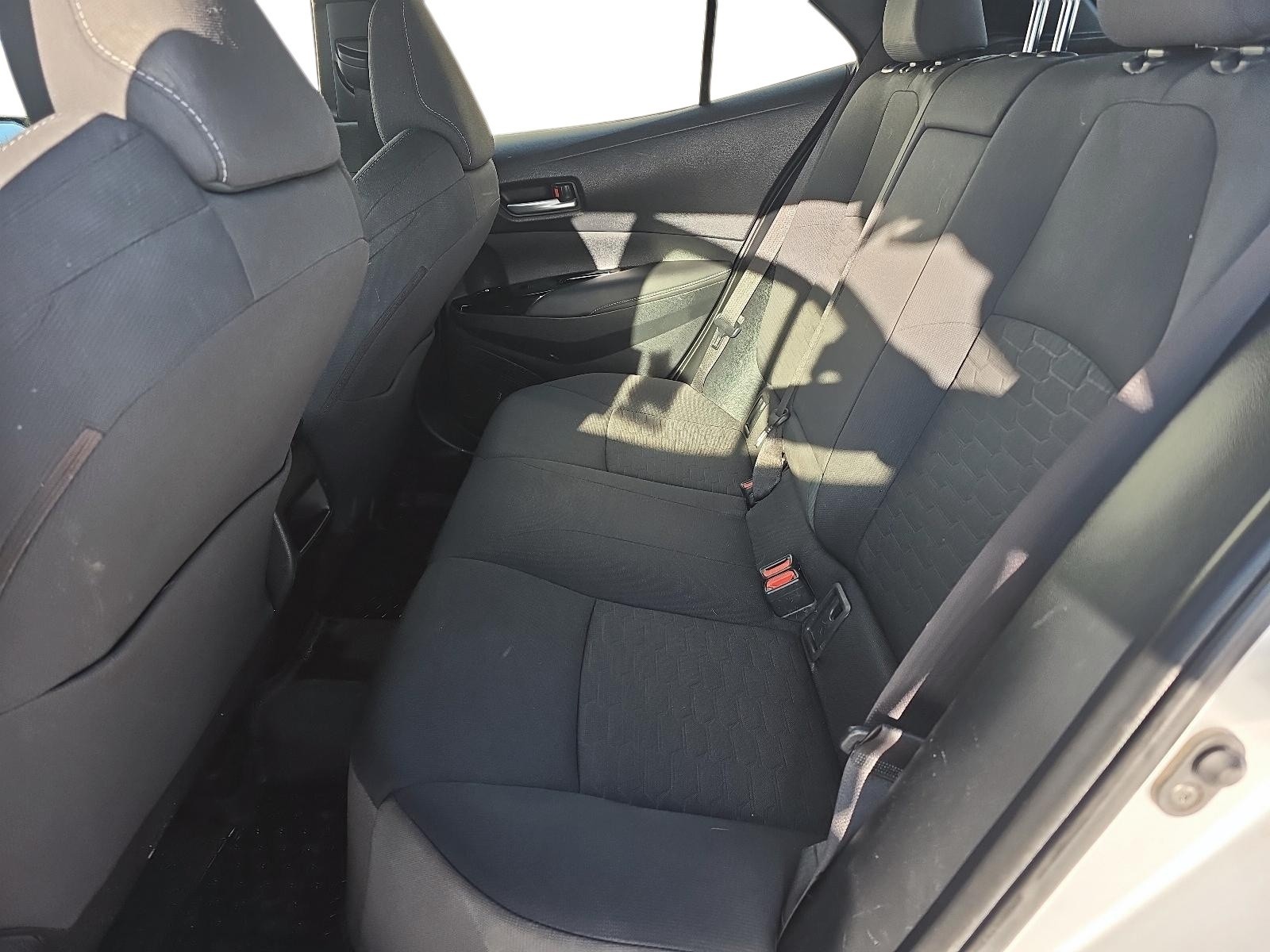 2019 Toyota Corolla Hatchback 