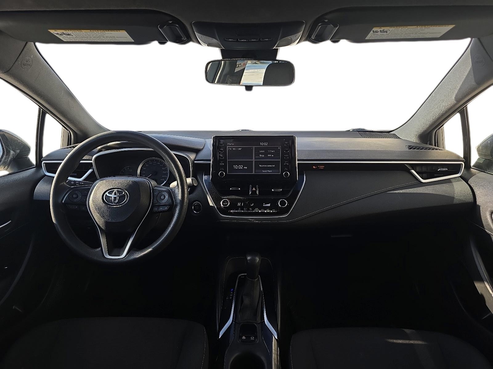 2019 Toyota Corolla Hatchback 