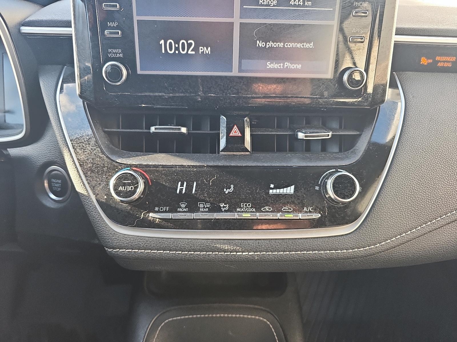 2019 Toyota Corolla Hatchback 