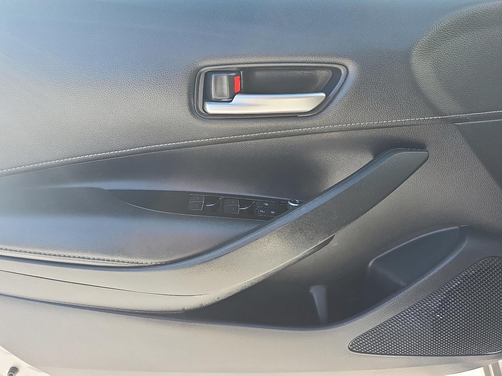 2019 Toyota Corolla Hatchback 