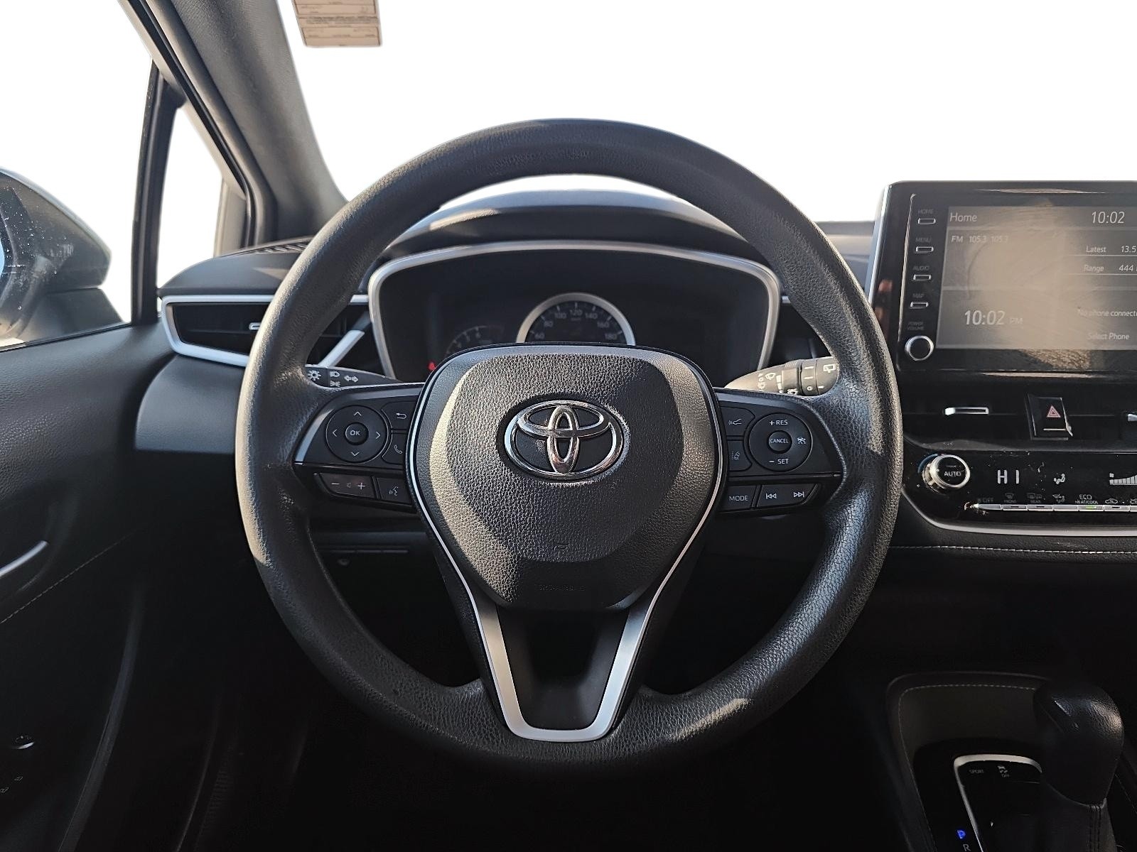 2019 Toyota Corolla Hatchback 