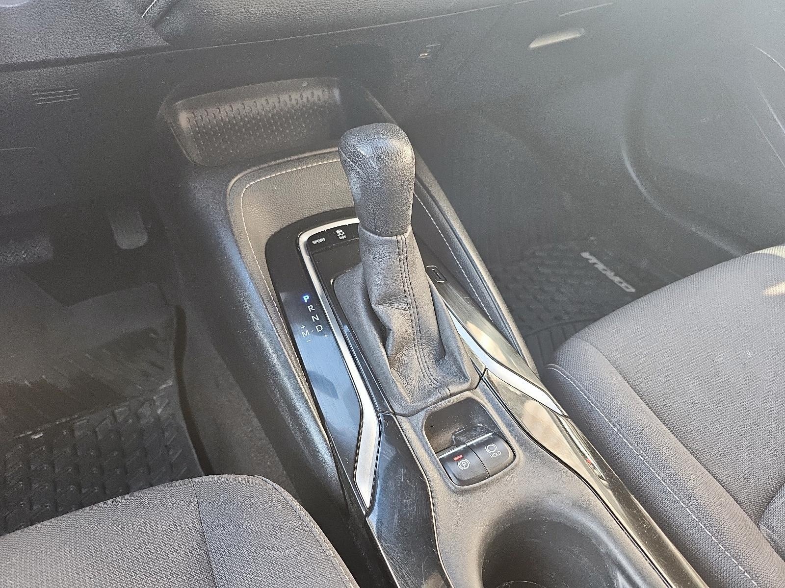 2019 Toyota Corolla Hatchback 