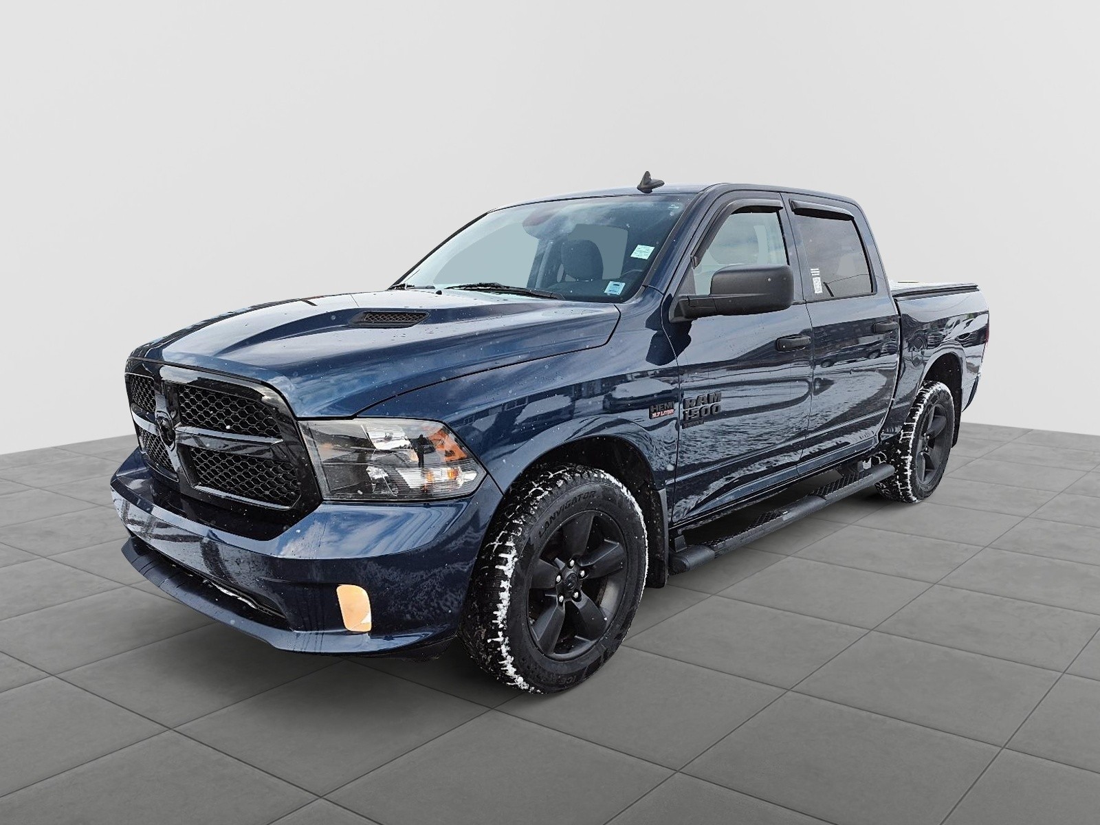 2021 RAM 1500 Classic  