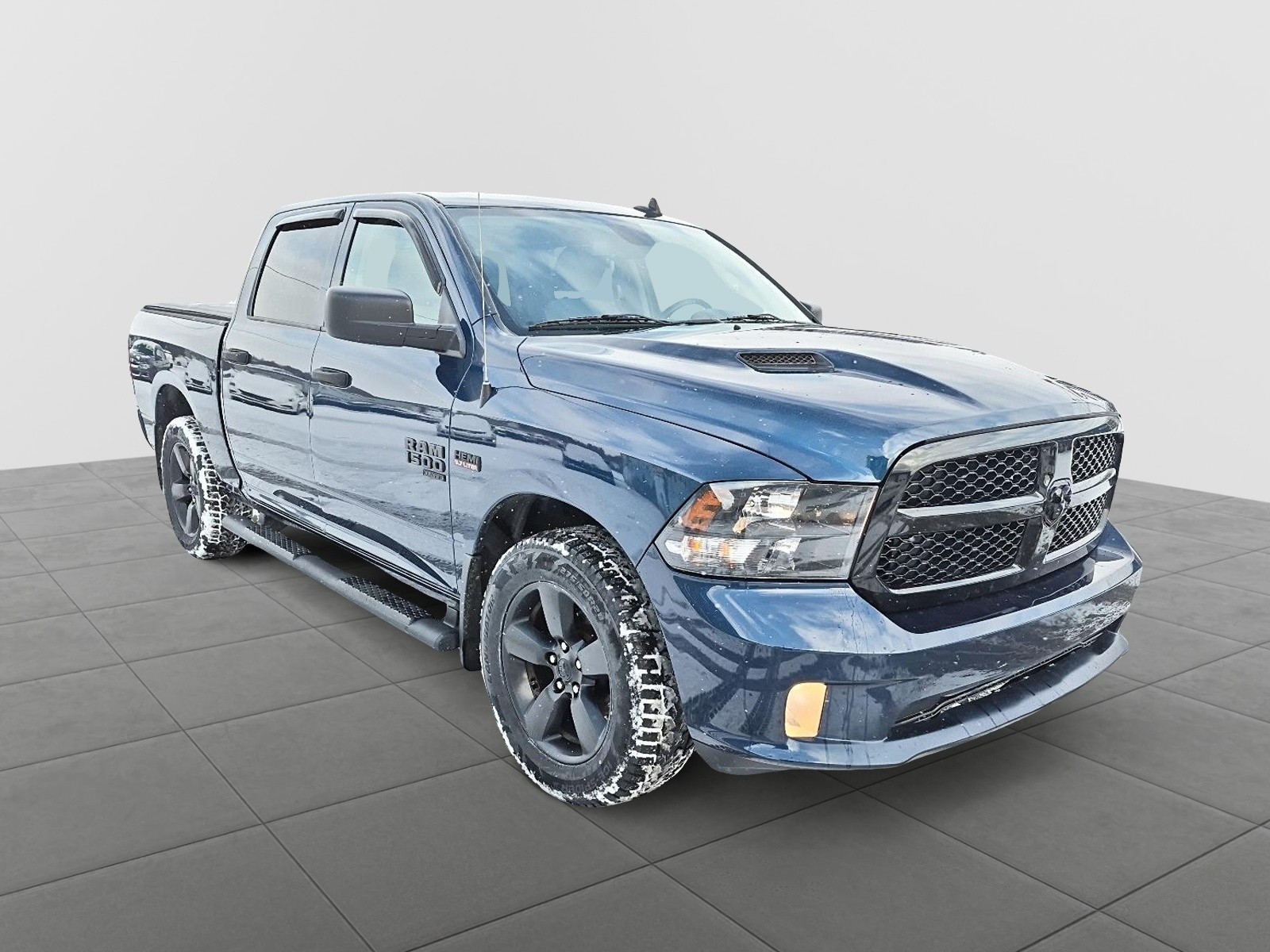2021 RAM 1500 Classic 