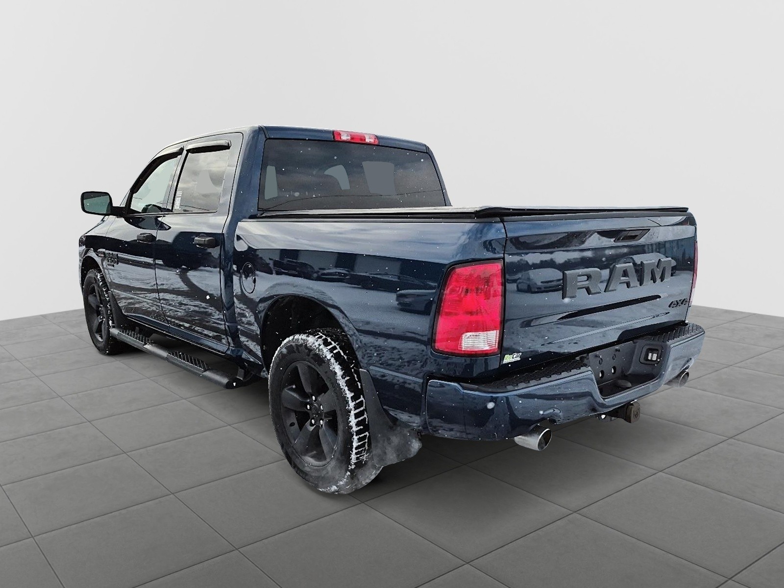 2021 RAM 1500 Classic 