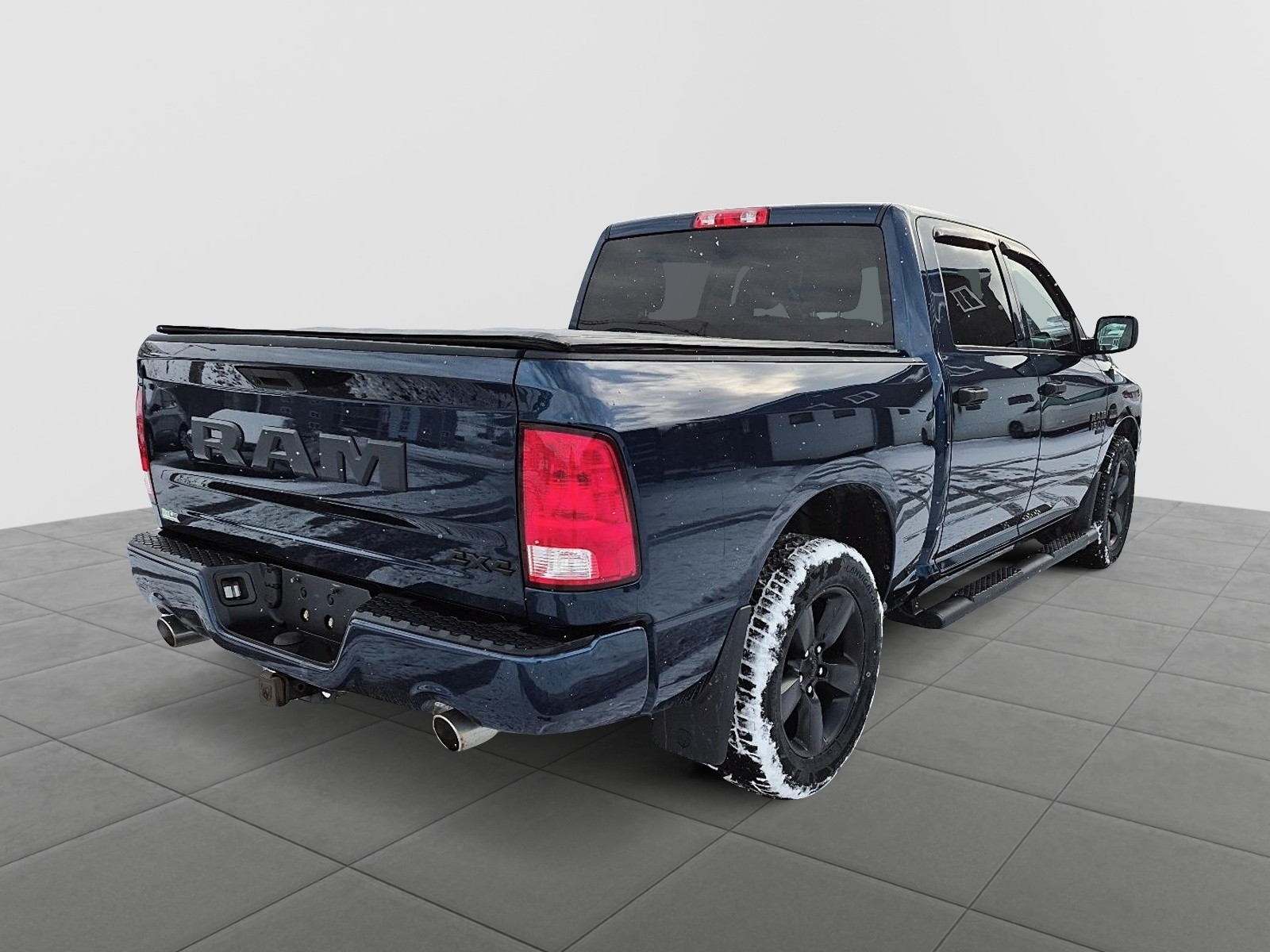 2021 RAM 1500 Classic 