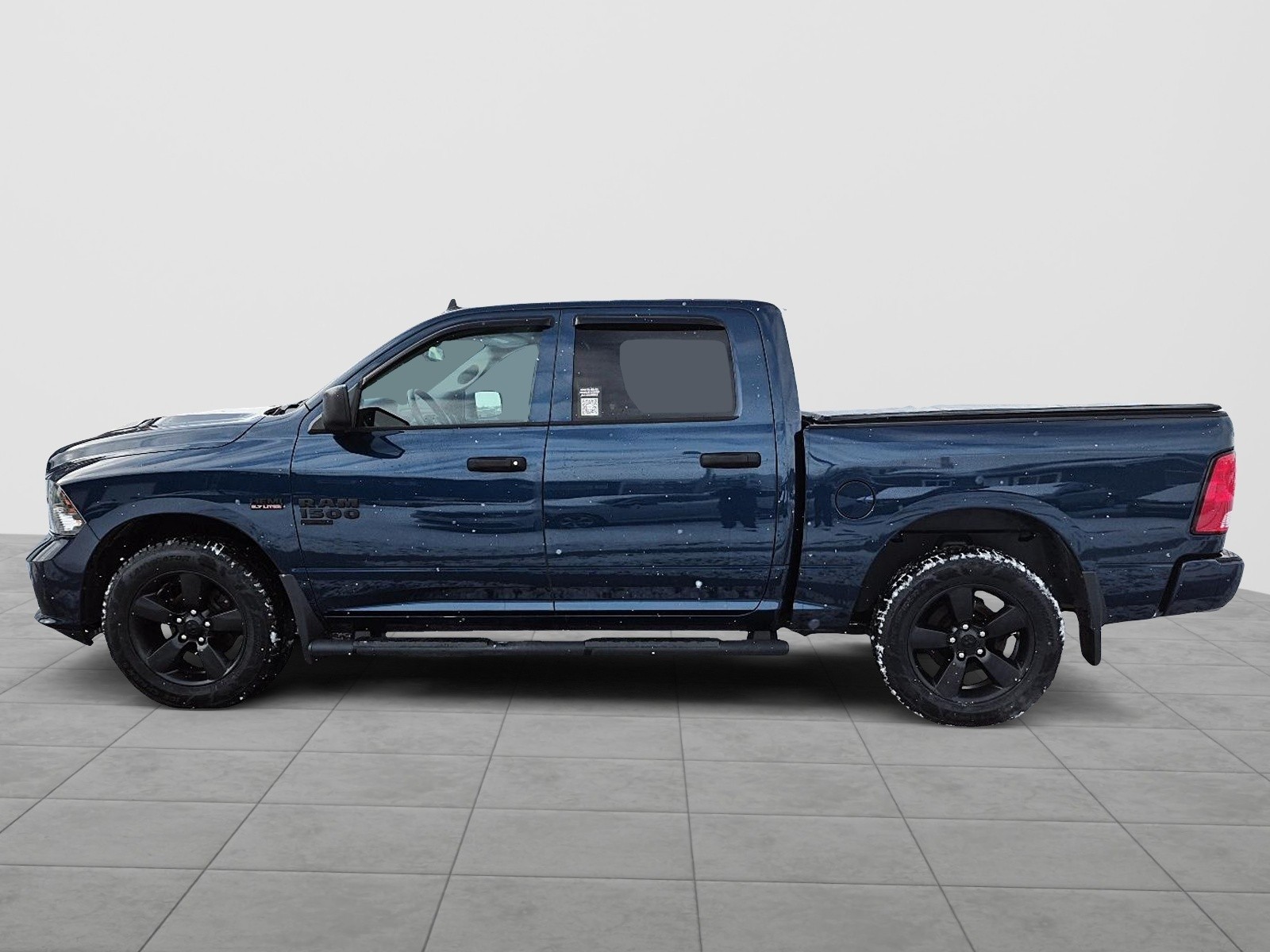 2021 RAM 1500 Classic 