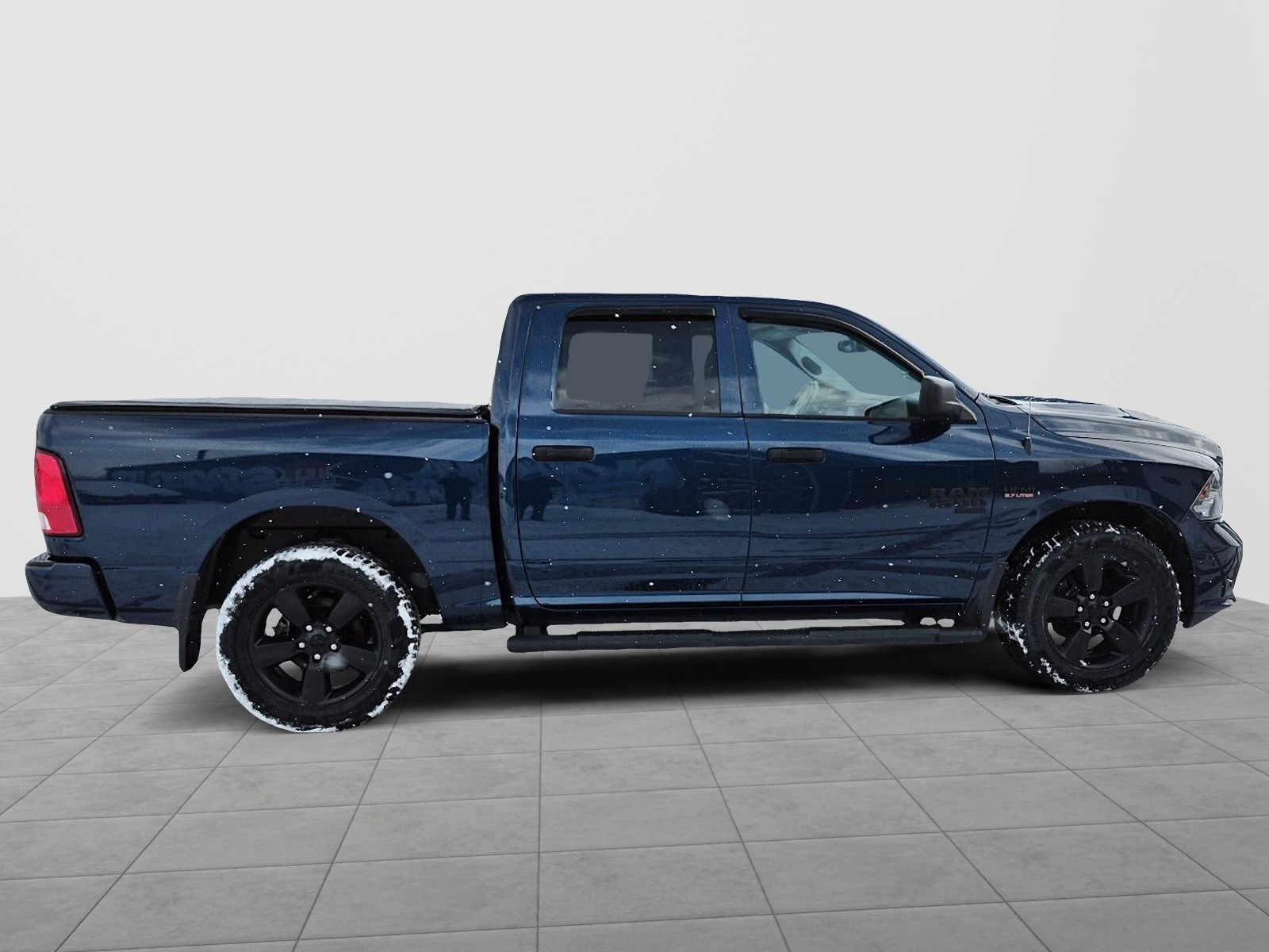 2021 RAM 1500 Classic 