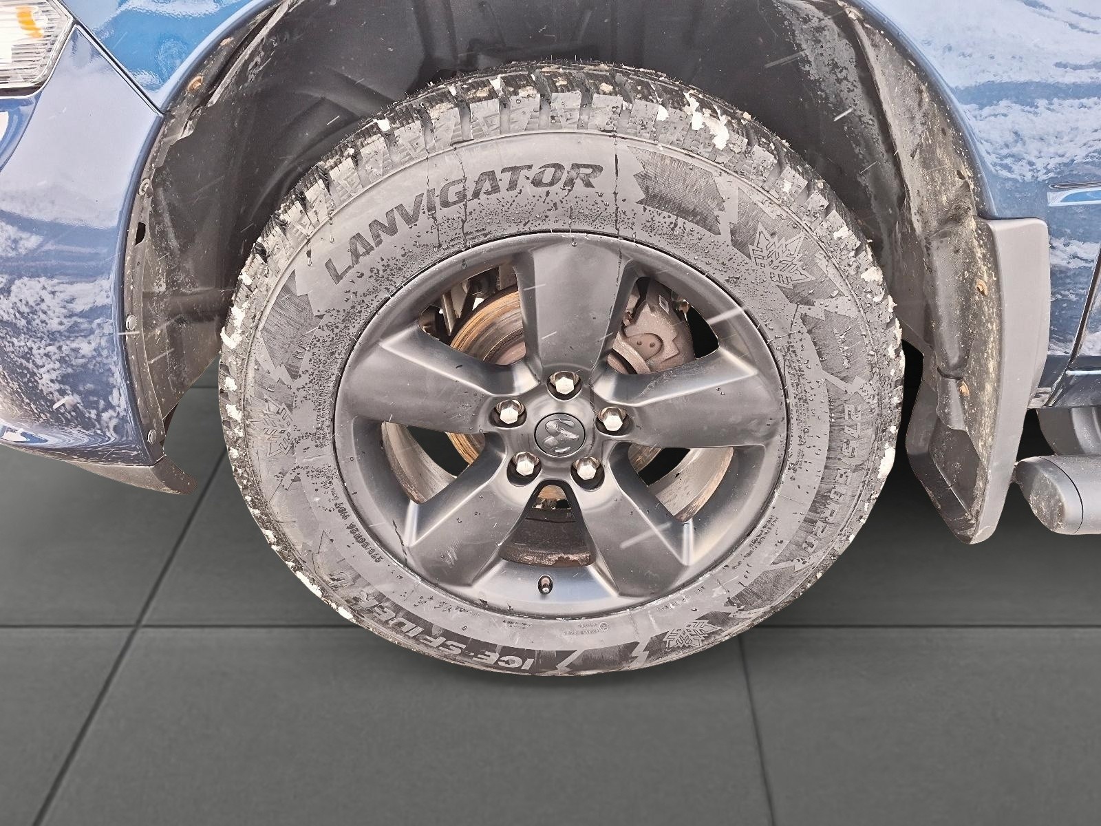 2021 RAM 1500 Classic 