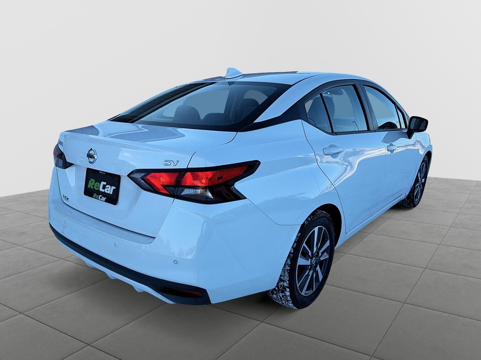 2022 Nissan Versa SV