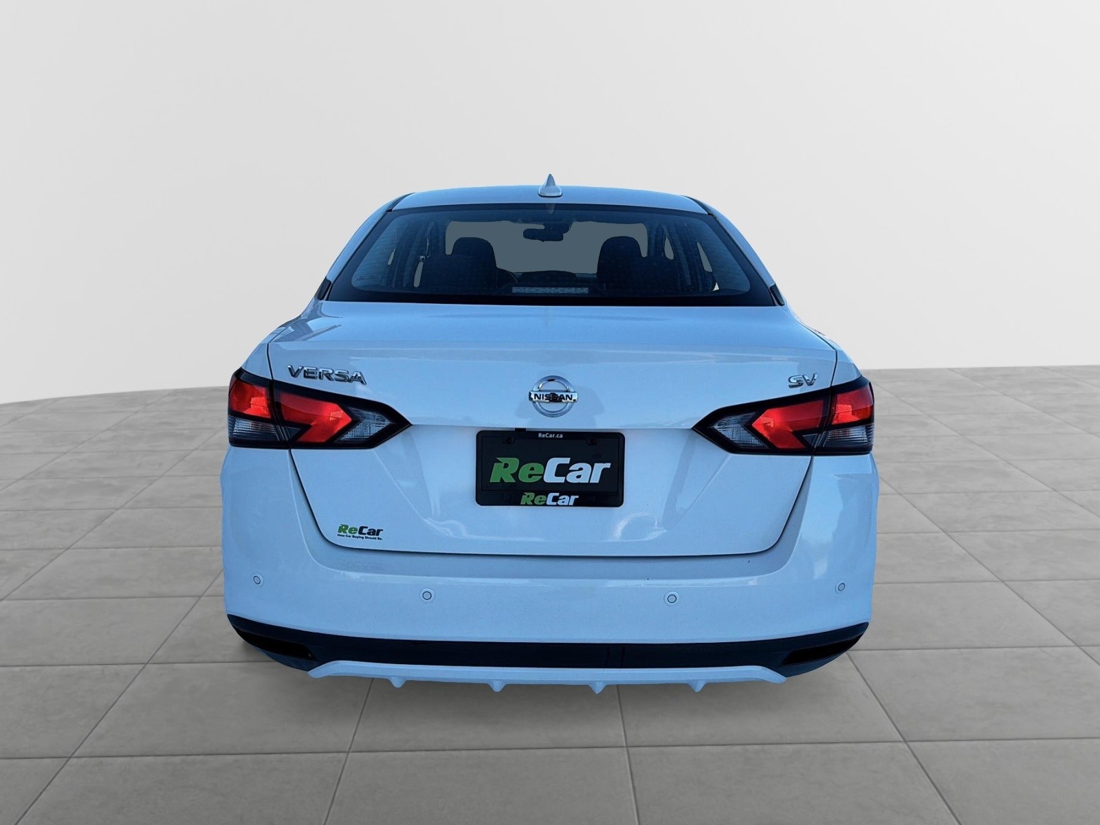 2022 Nissan Versa SV