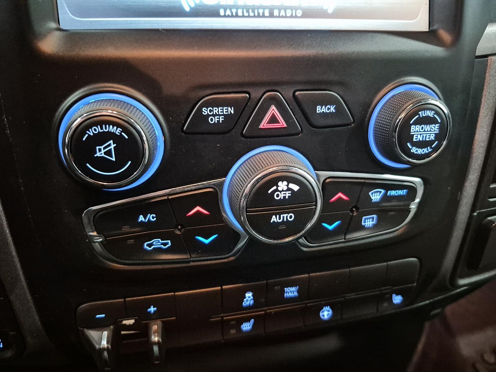 2021 RAM 1500 Classic 