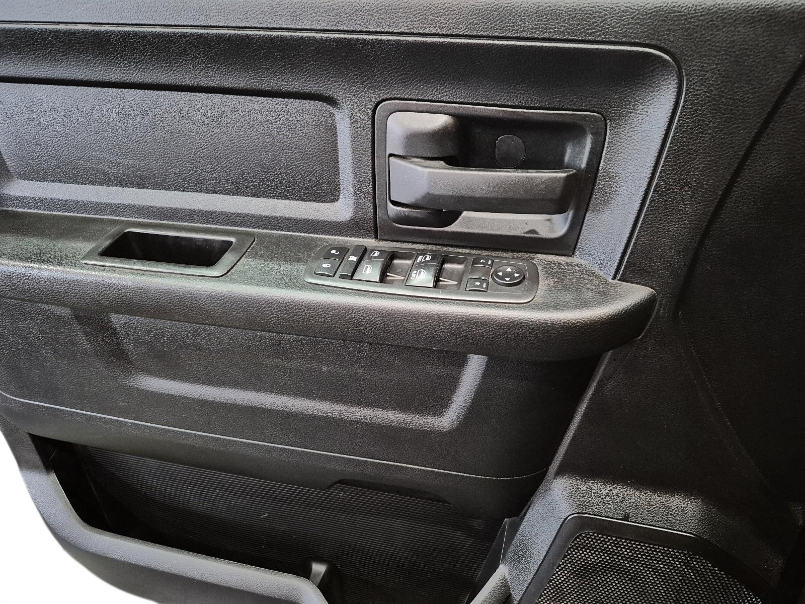 2021 RAM 1500 Classic 