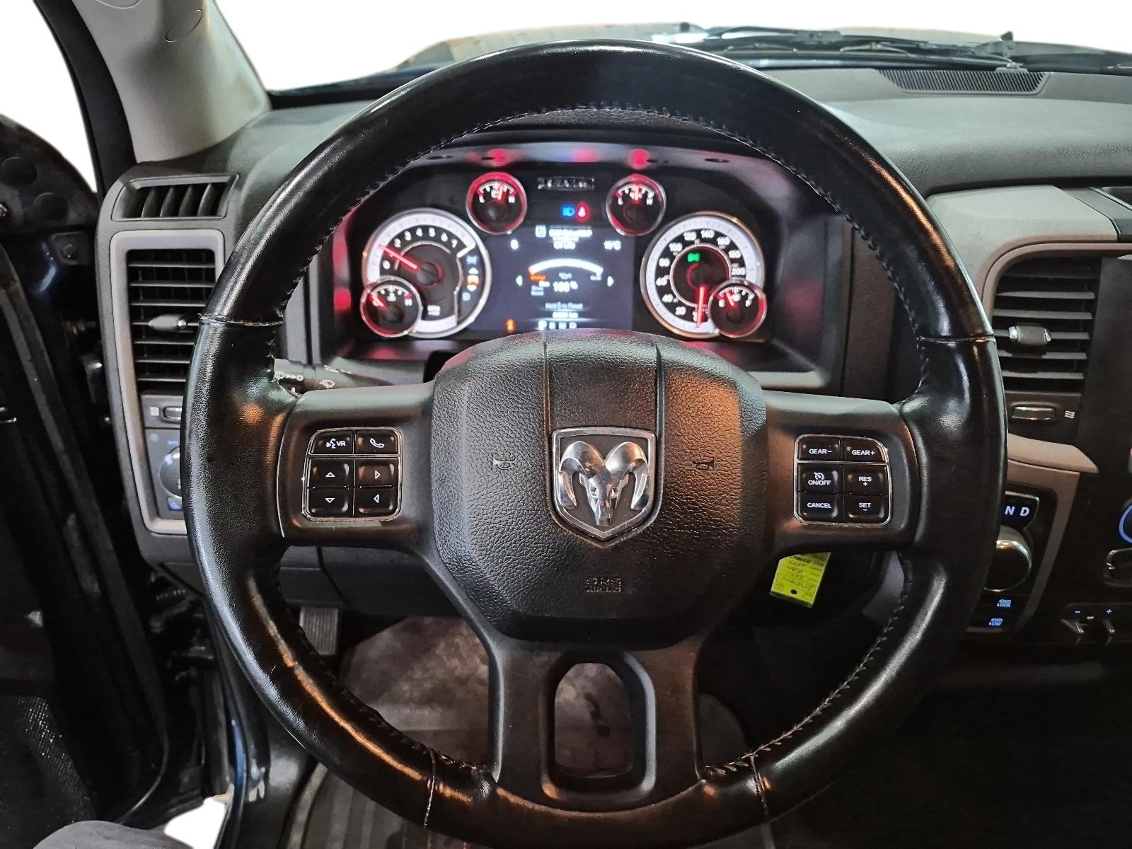 2021 RAM 1500 Classic 