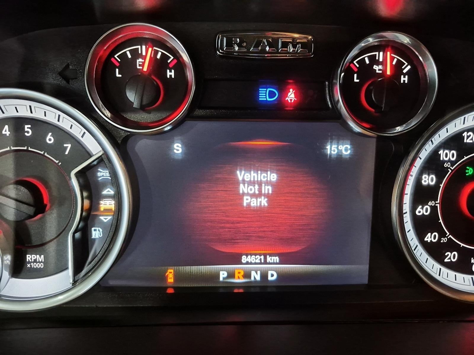 2021 RAM 1500 Classic 