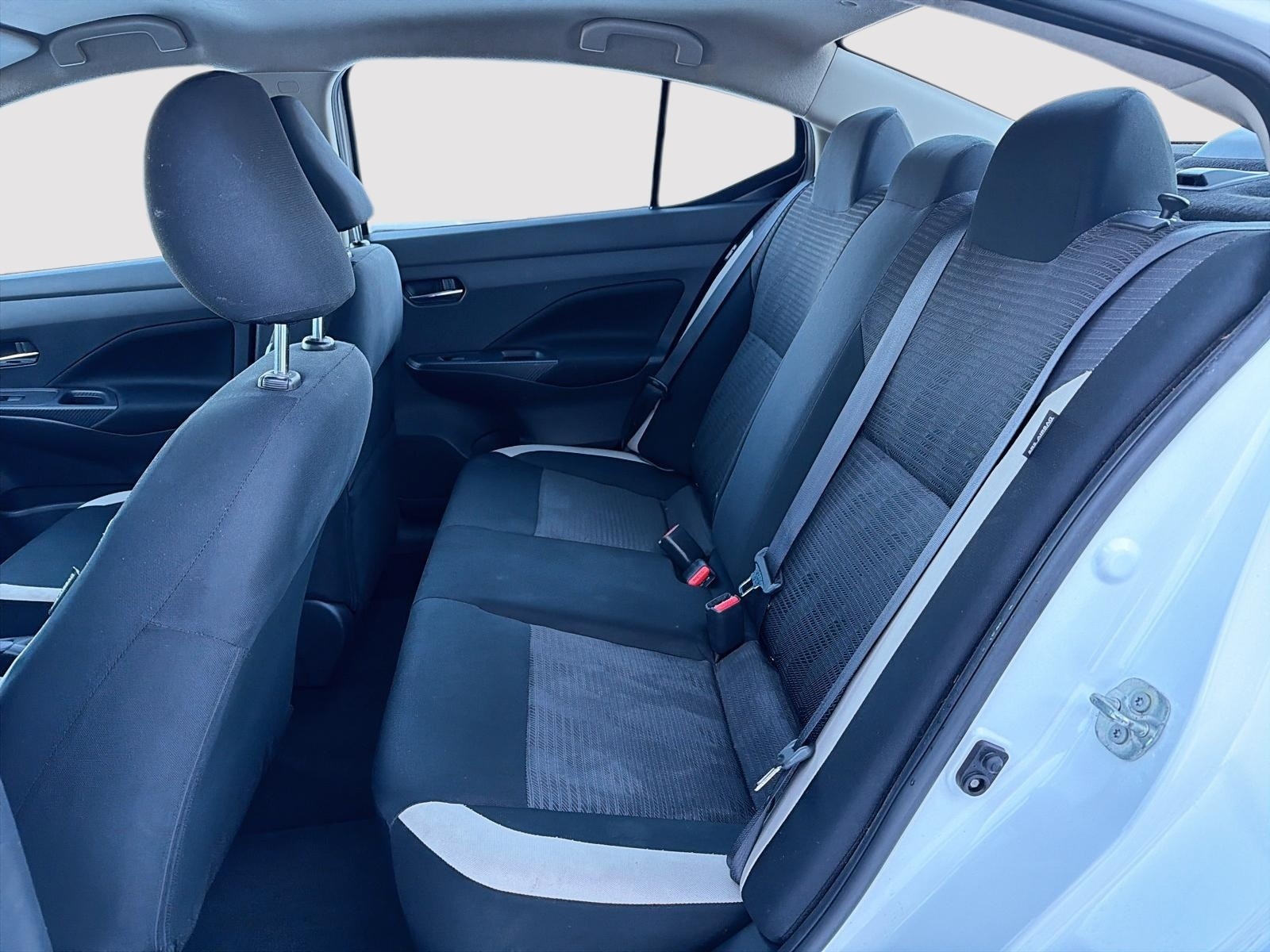 2022 Nissan Versa SV