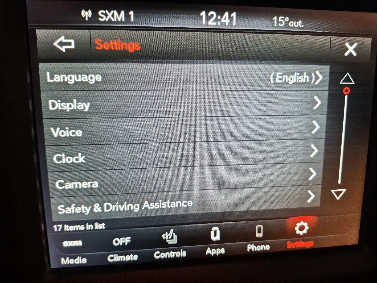 2021 RAM 1500 Classic 