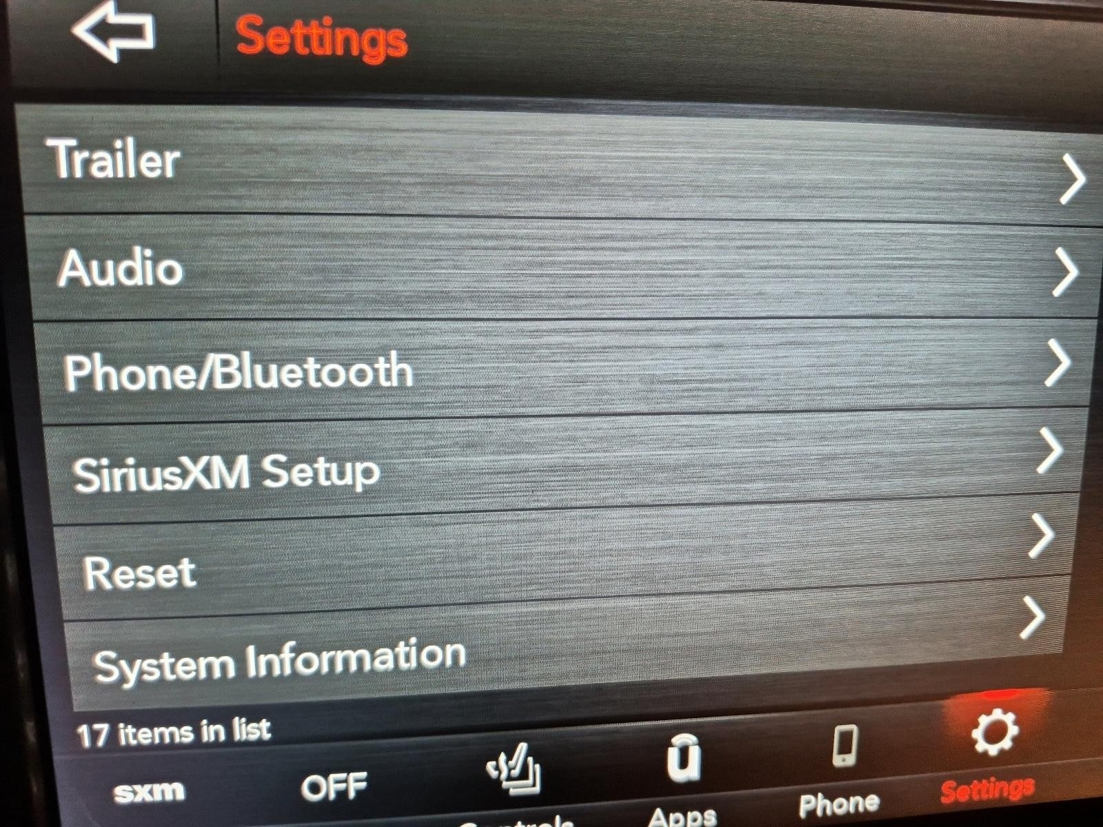 2021 RAM 1500 Classic 