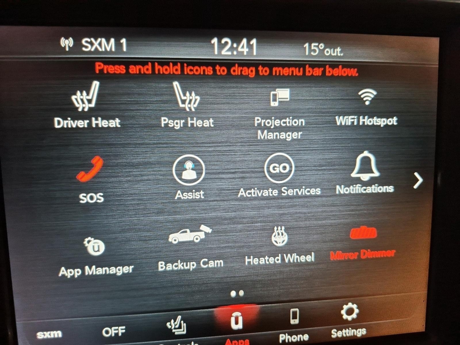 2021 RAM 1500 Classic 