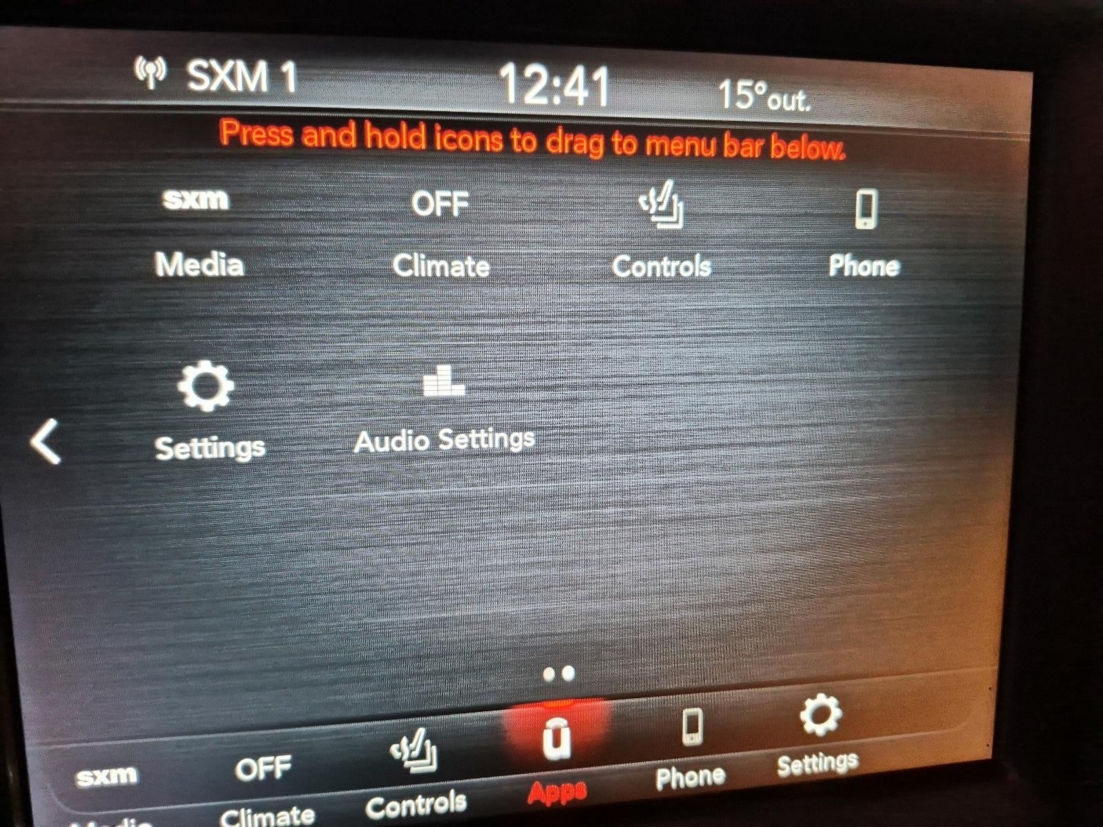 2021 RAM 1500 Classic 