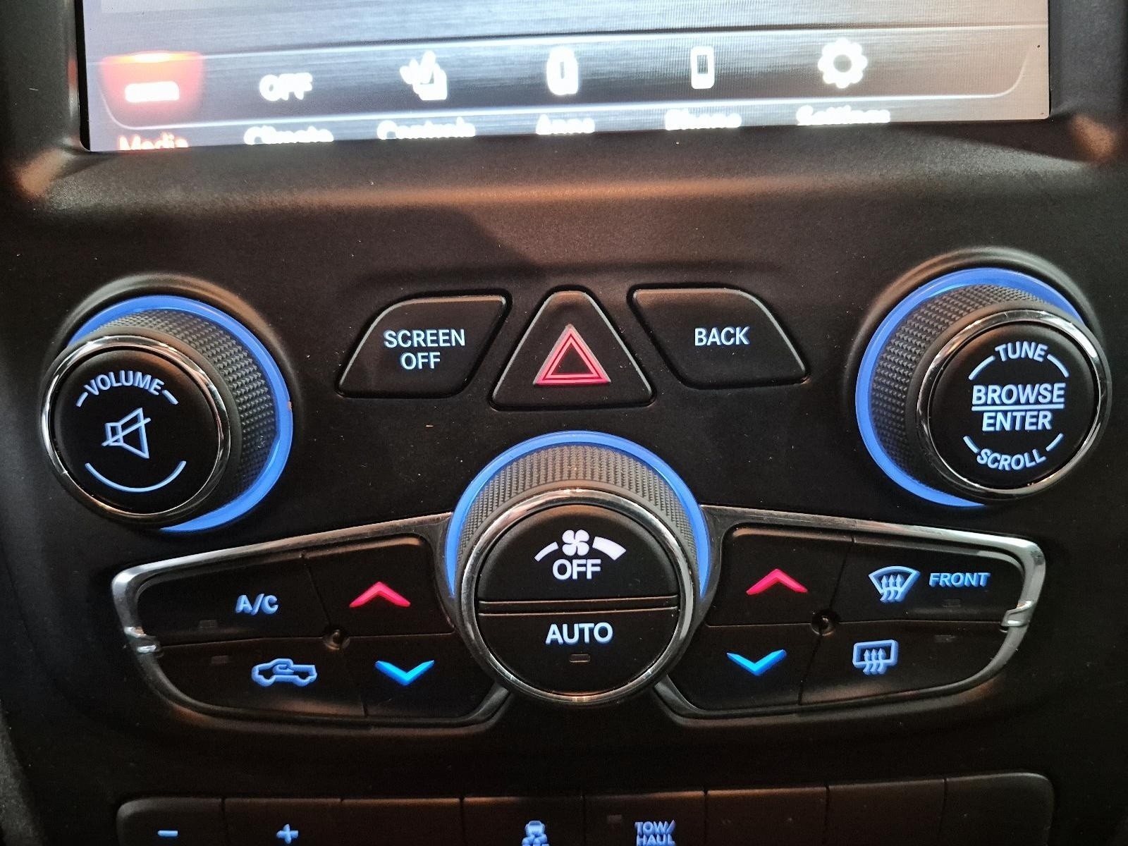 2021 RAM 1500 Classic 