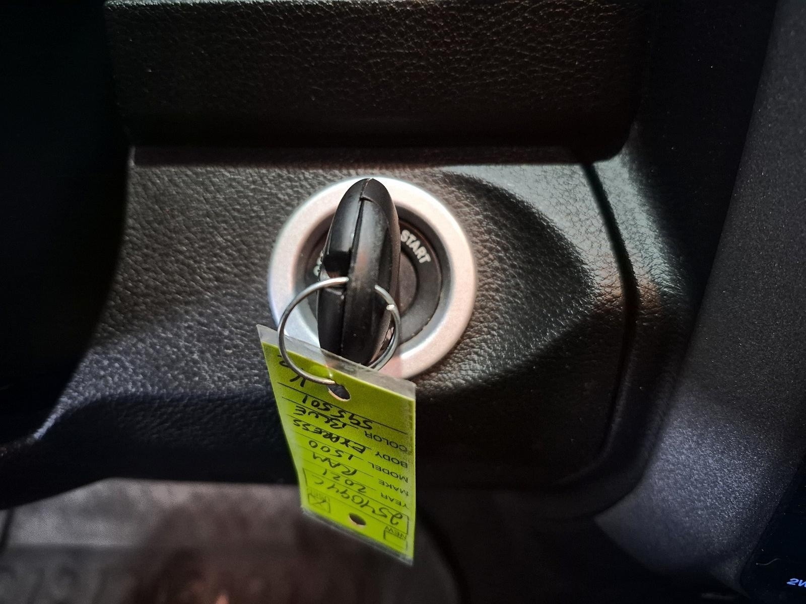 2021 RAM 1500 Classic 