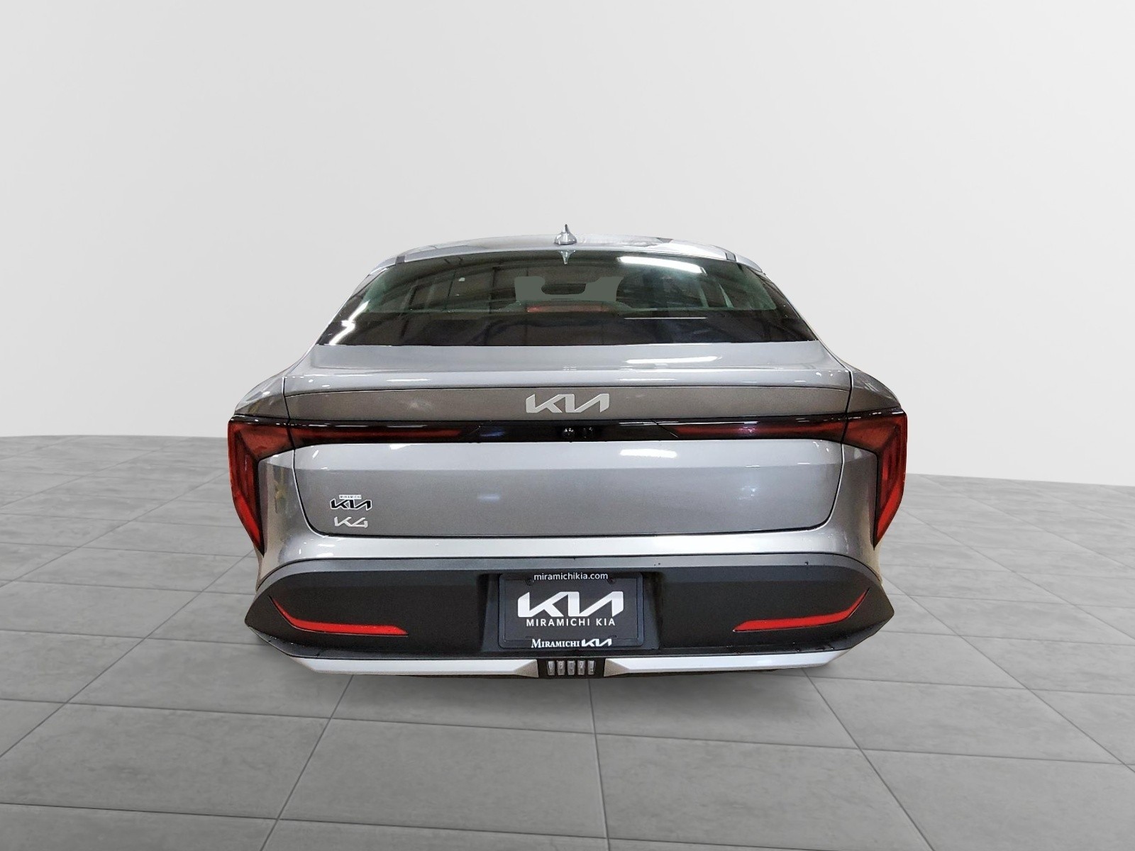 2025 Kia K4 LX