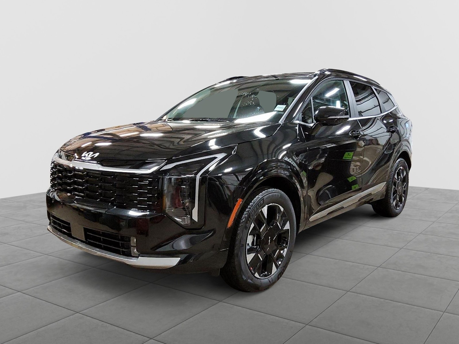 2026 Kia Sportage  EX Premium w/Black Interior