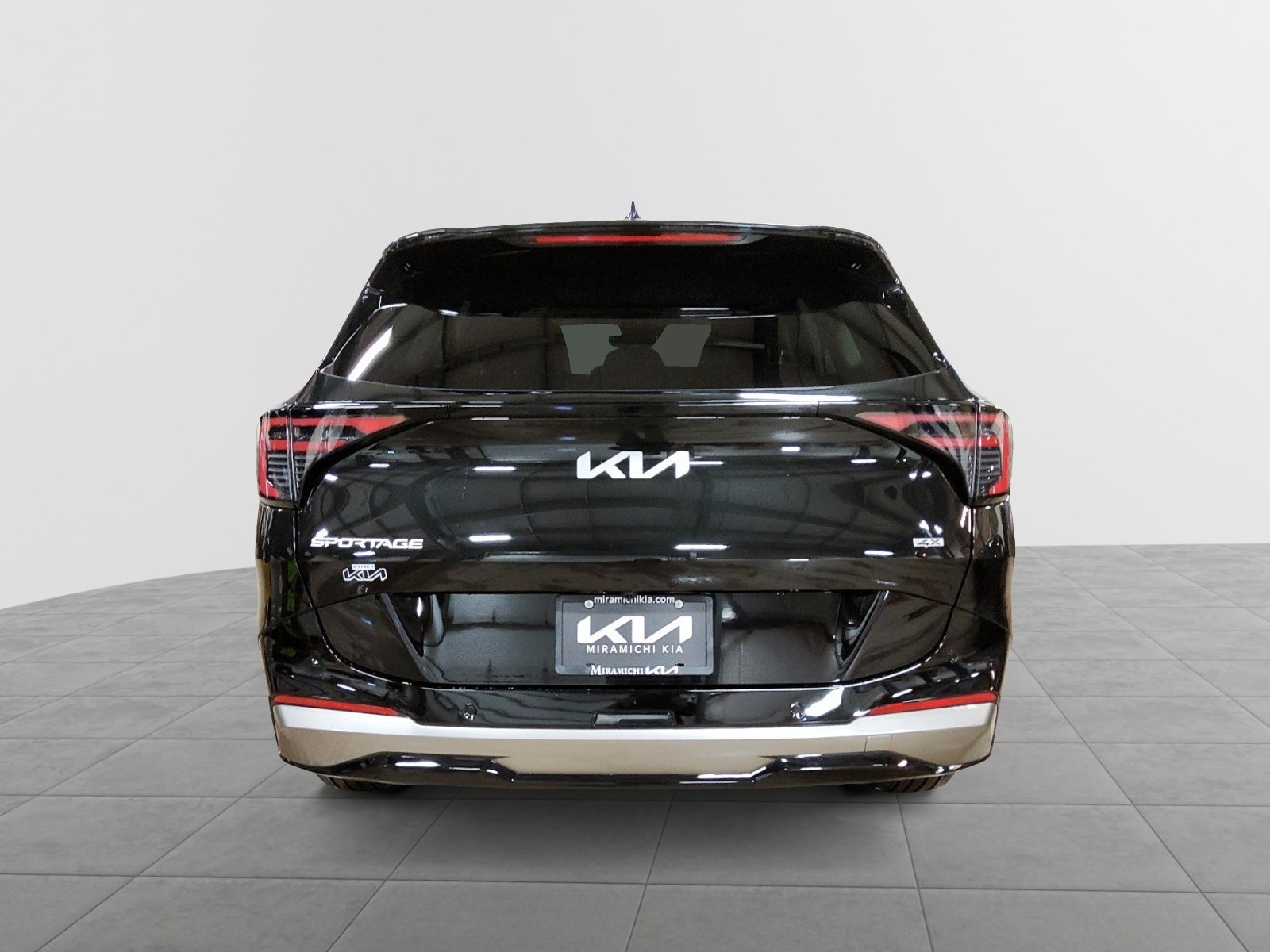 2026 Kia Sportage EX Premium w/Black Interior