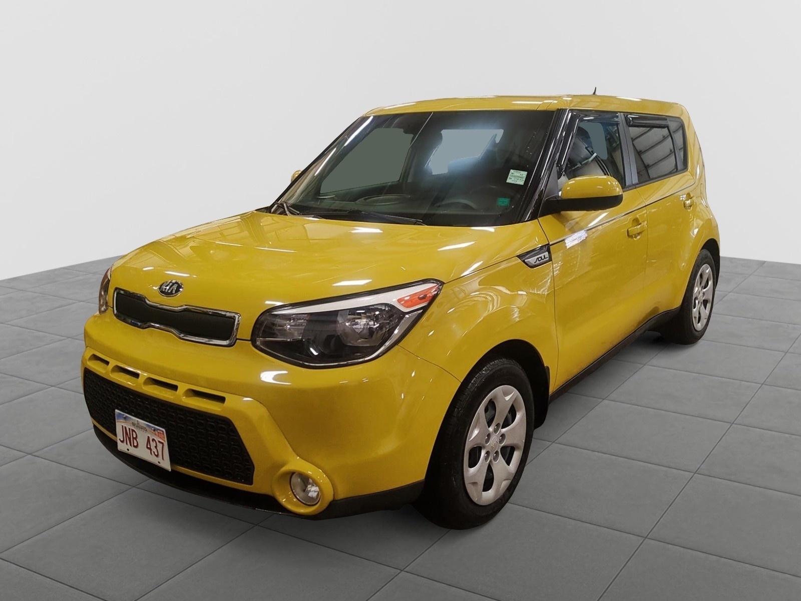 2016 Kia Soul  LX