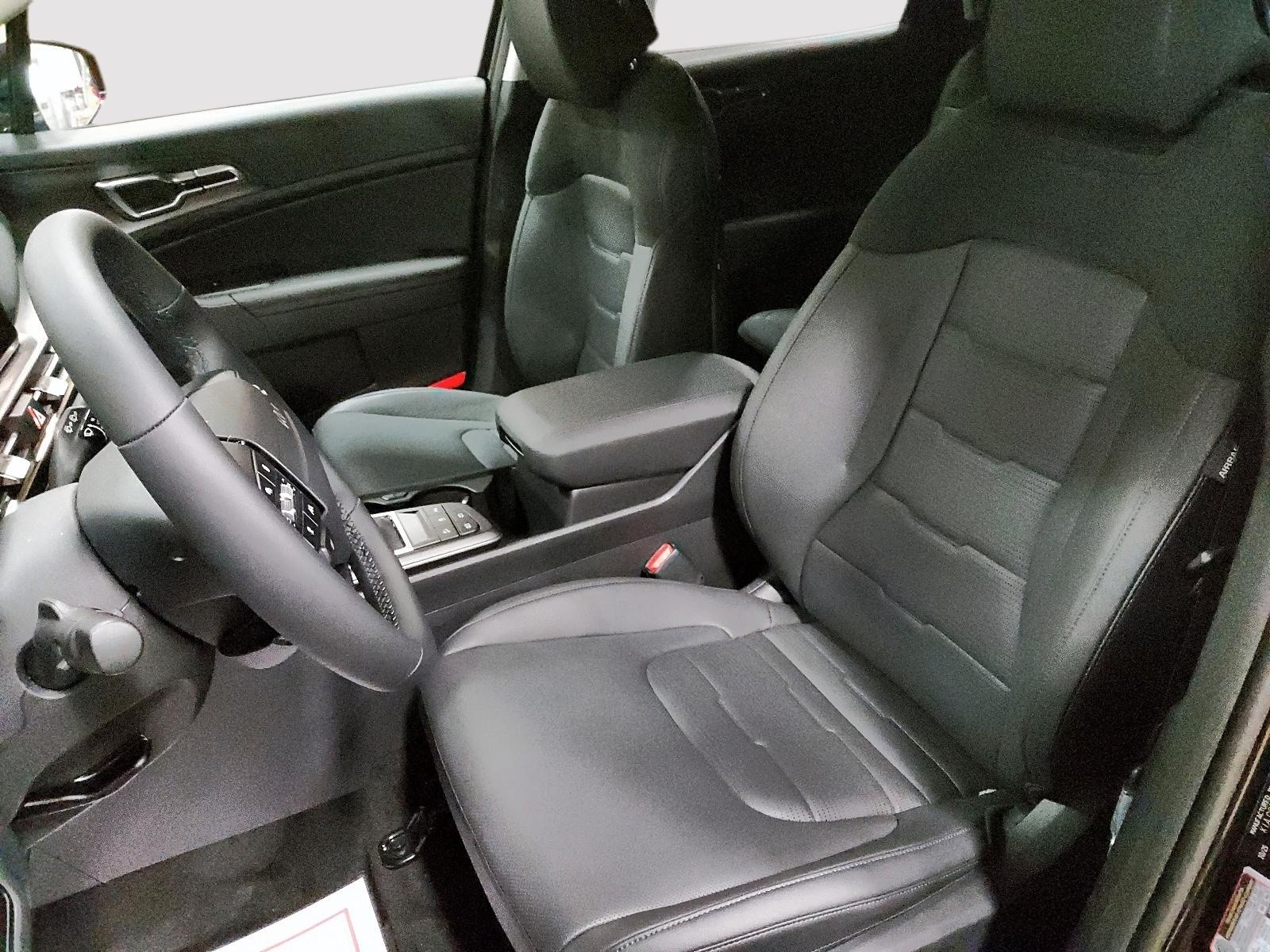 2026 Kia Sportage EX Premium w/Black Interior