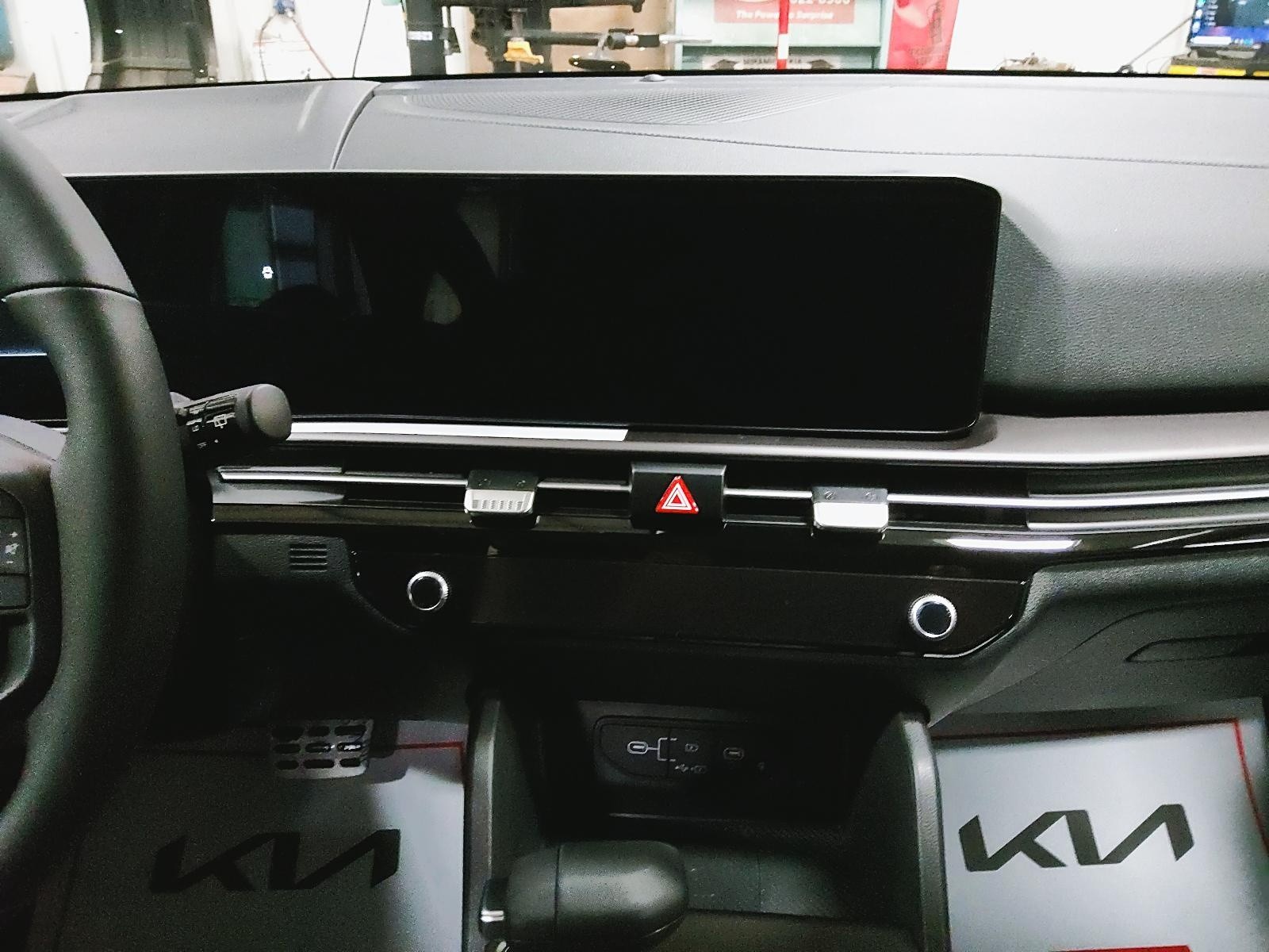 2026 Kia Sportage EX Premium w/Black Interior