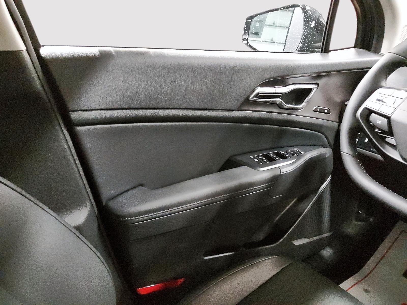 2026 Kia Sportage EX Premium w/Black Interior