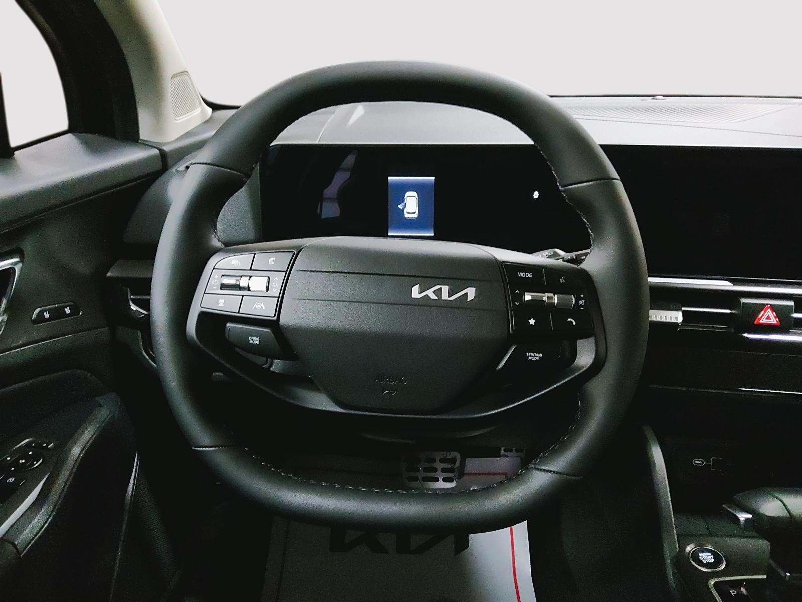 2026 Kia Sportage EX Premium w/Black Interior