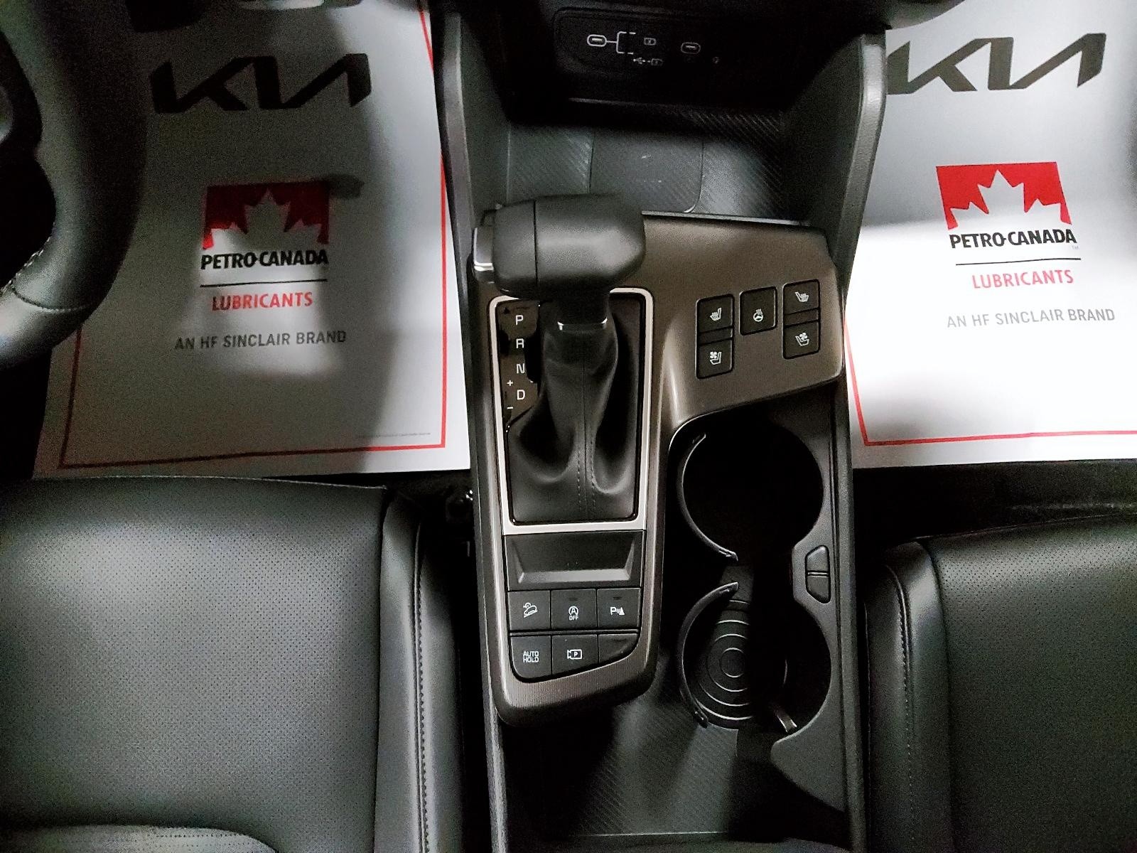 2026 Kia Sportage EX Premium w/Black Interior