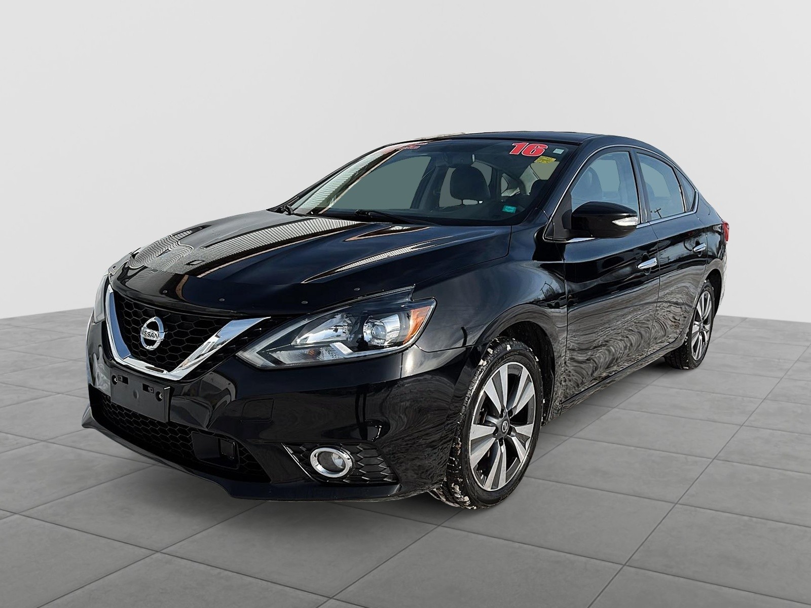 2016 Nissan Sentra  1.8 SL