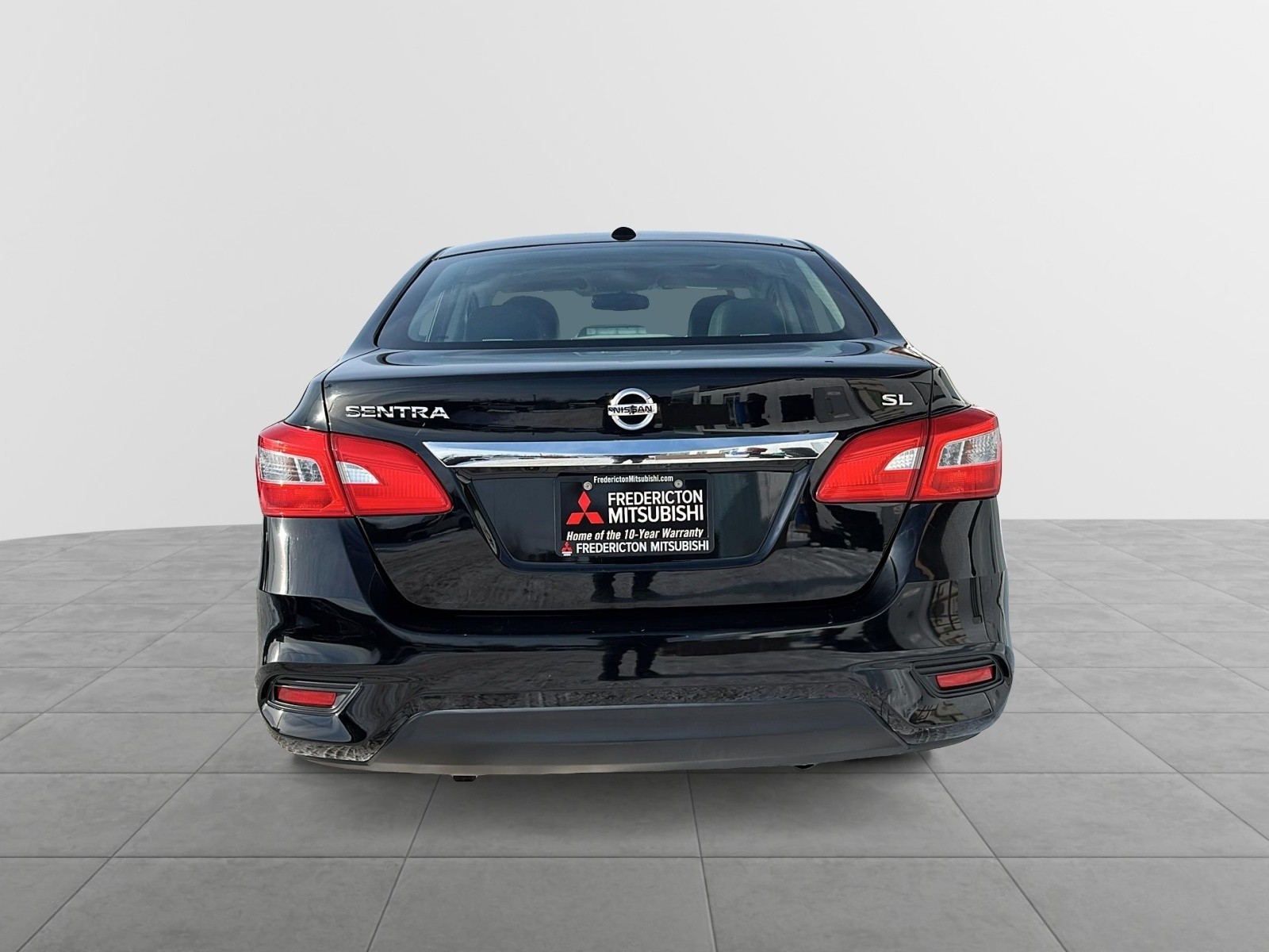 2016 Nissan Sentra 1.8 SL