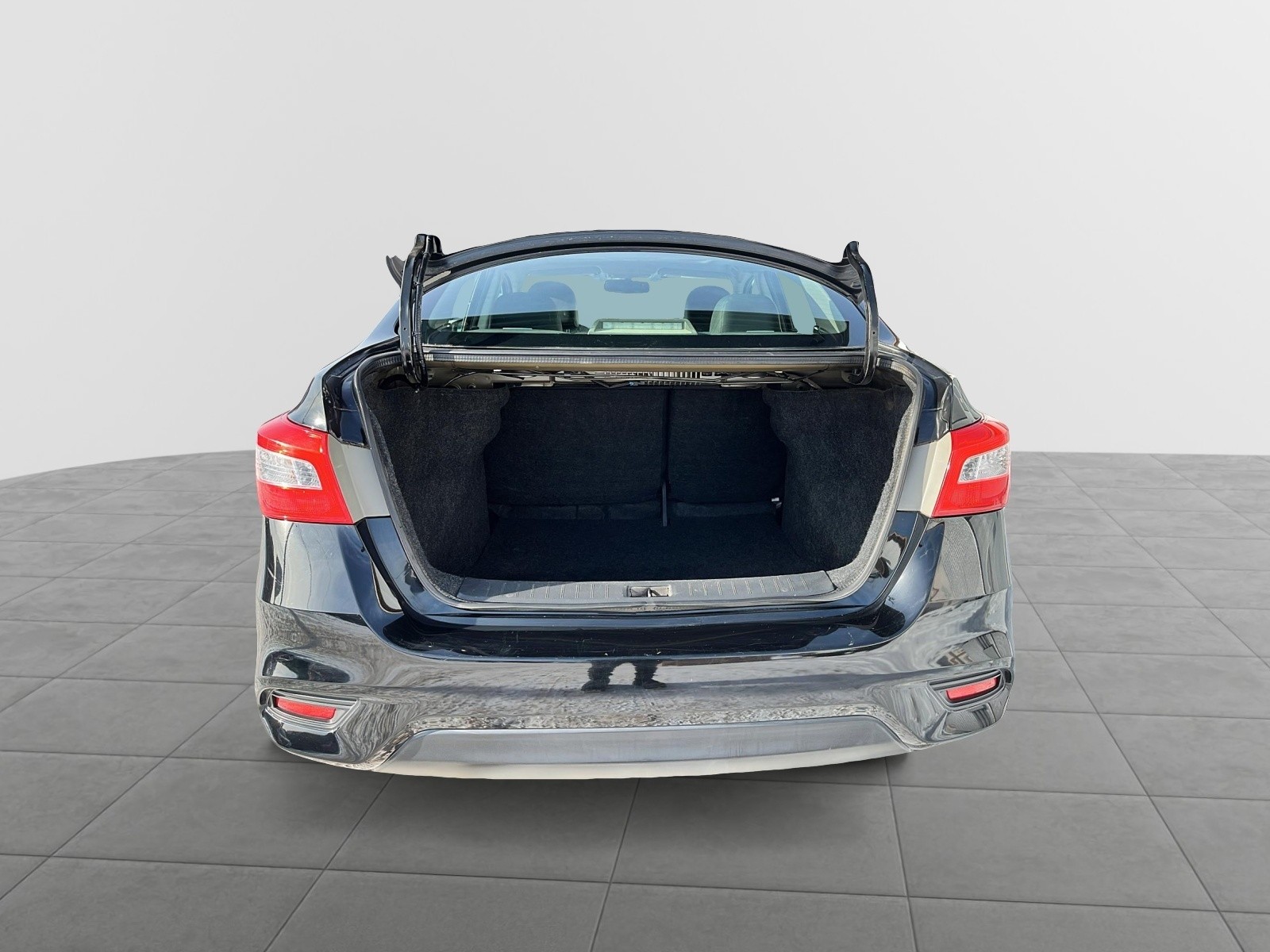 2016 Nissan Sentra 1.8 SL