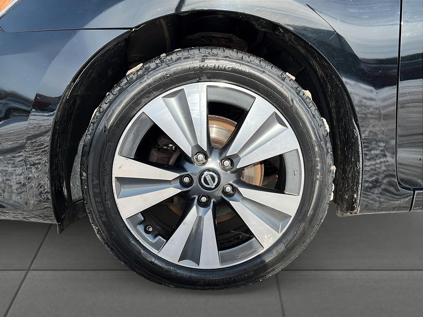 2016 Nissan Sentra 1.8 SL