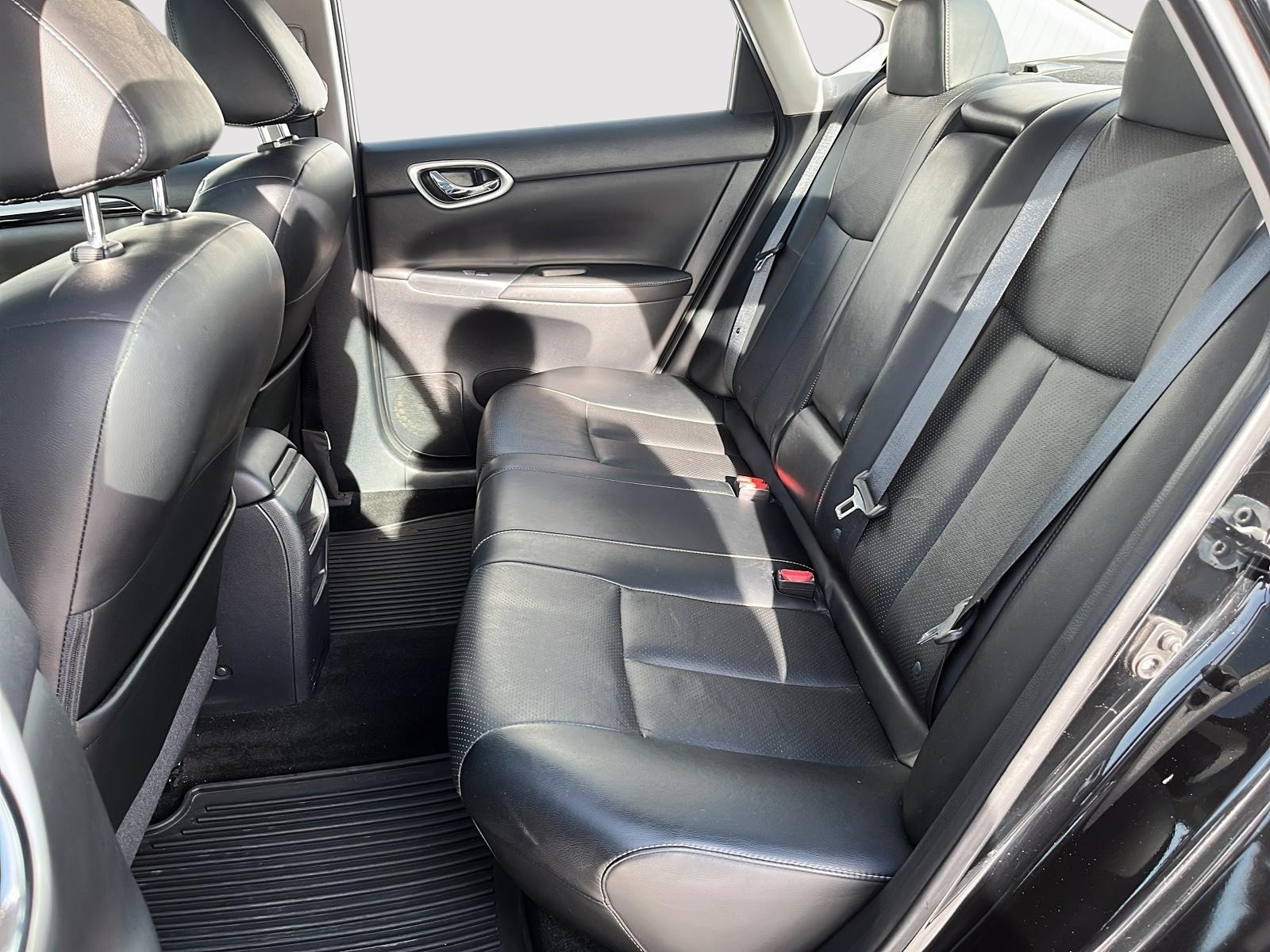 2016 Nissan Sentra 1.8 SL