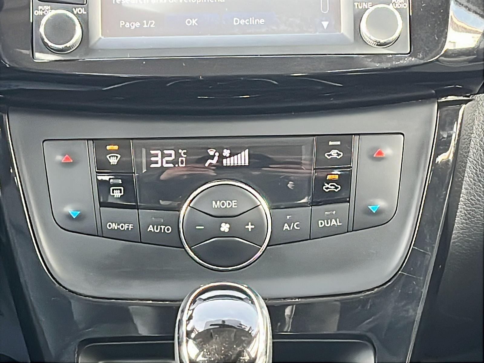 2016 Nissan Sentra 1.8 SL