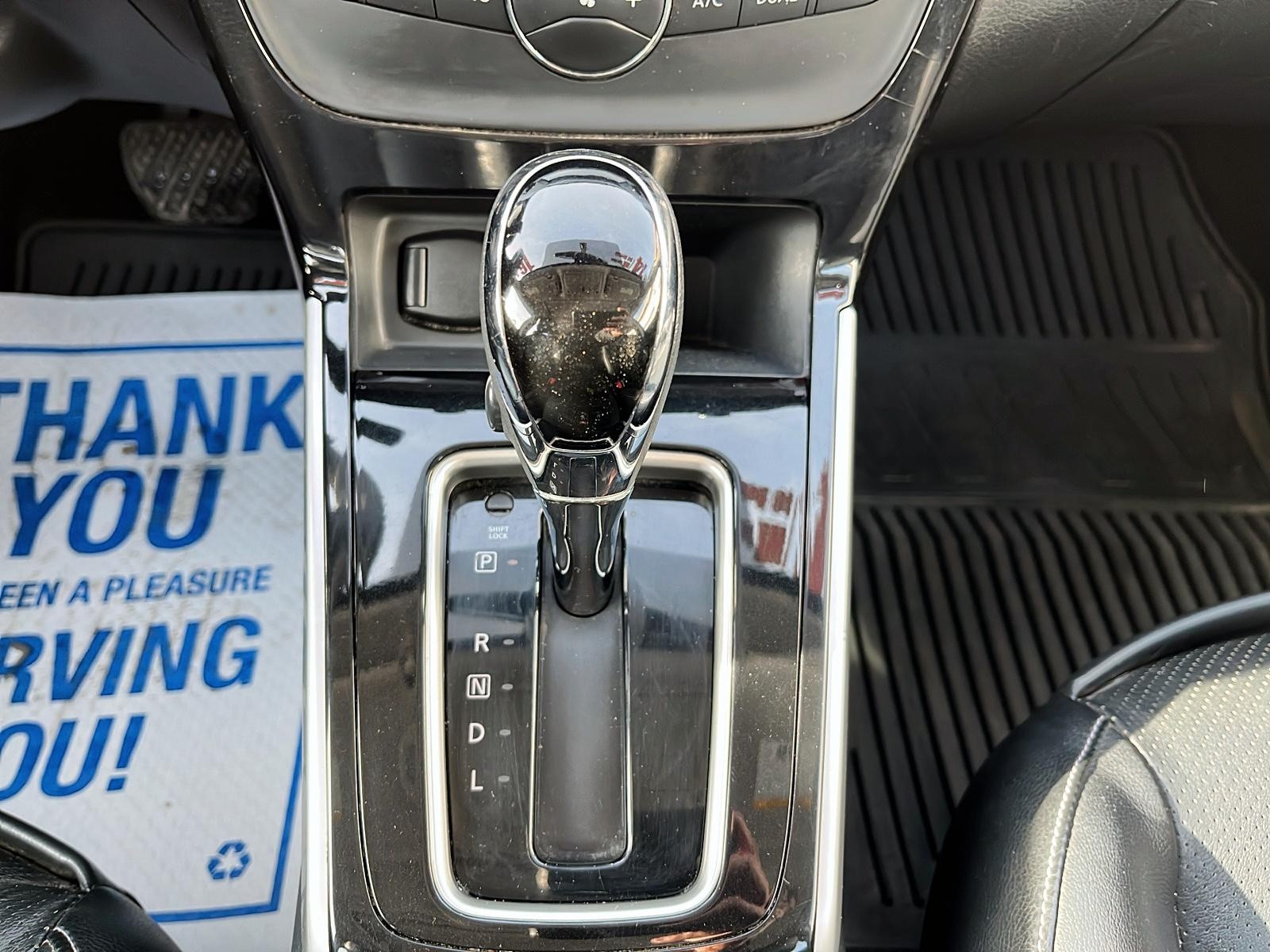 2016 Nissan Sentra 1.8 SL