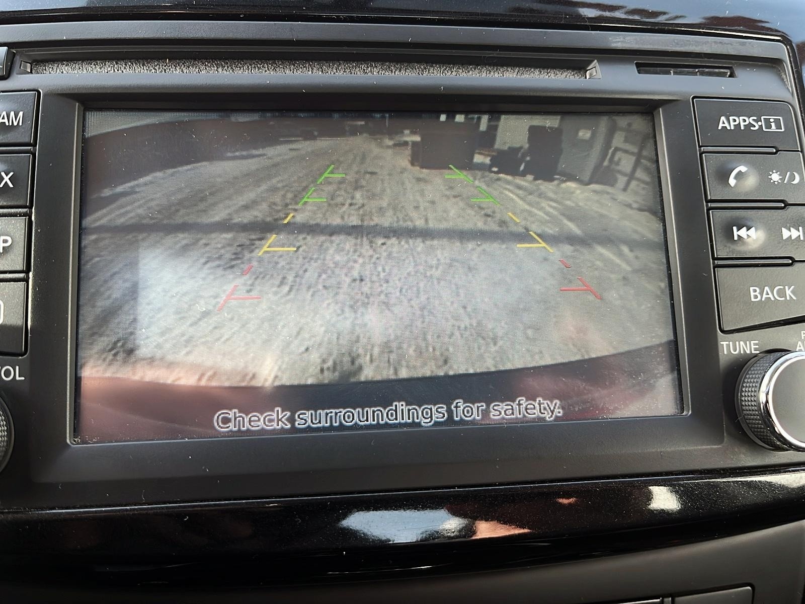 2016 Nissan Sentra 1.8 SL